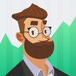Biểu tượng của chương trình: Investmate  learn to trad…