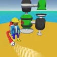 Icon of program: Leaf Blower Craft 3D