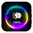 أيقونة البرنامج: Battery Charging Animatio…