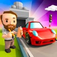 أيقونة البرنامج: Idle Inventor - Factory T…