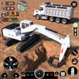 Programikonen: Sand Excavator Offroad Cr…