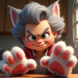 Programikonen: Crazy Cat Chaos