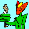 Icoon van programma: Obama Hellguy 2