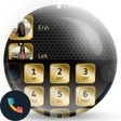 Programikonen: Theme Dialer Gold Black D…