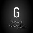 Symbol des Programms: GPT Store: Find Your Fit …