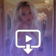 ไอคอนของโปรแกรม: Reel Video