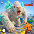 Programikonen: Giant Monster: Punch  Gro…