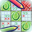 Programikonen: Ultimate Tic Tac Toe