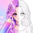 프로그램 아이콘: Coloring Pop  Photo Art M…
