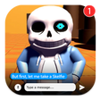プログラムのアイコン：Funny Under Skeleton Sans…