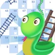 Snakes  Ladders Plus Board