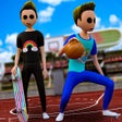 Summer Athletics Games Sports icon