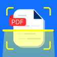 プログラムのアイコン：Simple Scanner: Doc to PD…