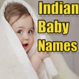 Icon of program: Indian Baby Names With Me…
