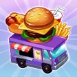 أيقونة البرنامج: Kitchen Scramble: Cooking…