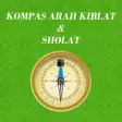 Kompas Arah Kiblat & Sholat