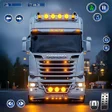 أيقونة البرنامج: City Truck 3d: Truck Game…