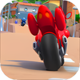 Programikonen: Super Motorbike Zoom Adve…