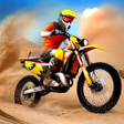 أيقونة البرنامج: Motocross Bike Racing Gam…