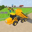 Иконка программы: Modern Road Construction …