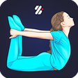 程序图标：Kids Yoga Club - Easy Exe…