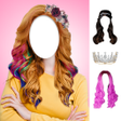 Icon of program: Girls Hairstyles
