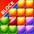 Icoon van programma: Gemstone - Block Puzzle