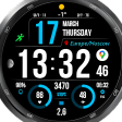 WatchFace - WFP 241 Exact Time