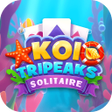 Icoon van programma: Koi TriPeaks Solitaire