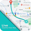 Icon of program: Live Satellite View: Worl…