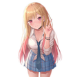 Icoon van programma: Marin Kitagawa Wallpaper