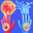 Icoon van programma: Elemental Gloves - Magic …