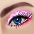 Иконка программы: Eye Art Makeover Artist
