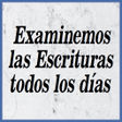 程序图标：Examinando Las Escrituras…