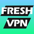 プログラムのアイコン：Fresh VPN