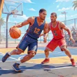 Programın simgesi: Basketball Duels: 1v1 Hoo…