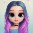 Icoon van programma: Doll Makeover  Avatar Cre…