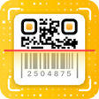 Ikon program: Codly: QR  Barcode Scanne…