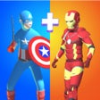 Ikona programu: Merge Super Fight