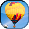 أيقونة البرنامج: Balloon Live Wallpaper - …