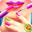 Candy Makeup Beauty  Makeover