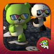 プログラムのアイコン：Type Bear Type: Learn and…