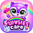 プログラムのアイコン：Fluvsies Care: Princess
