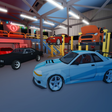 أيقونة البرنامج: Car Mechanic Tycoon
