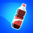 Icoon van programma: Bottle 3D: Tap Flip  Jump