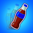 Icoon van programma: Bottle 3D: Tap Flip  Jump