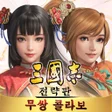 プログラムのアイコン：삼국지 전략판