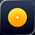 Ikona programu: djay - DJ App  AI Mixer
