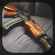 Ícone do programa: AK 47 Live Wallpaper