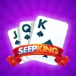 Seep King - Online Card Game